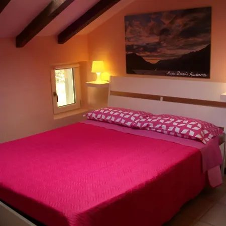 Casa vacanze Attico Vista Lago Con Piscina Gravedona