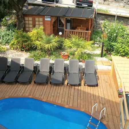 Casa vacanze Attico Vista Lago Con Piscina