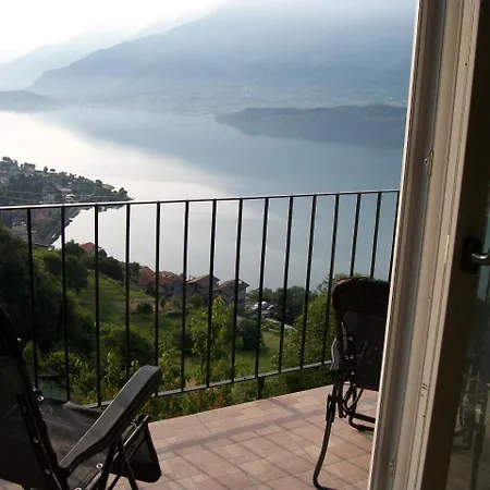 Casa vacanze Attico Vista Lago Con Piscina