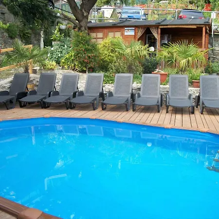 Casa vacanze Attico Vista Lago Con Piscina