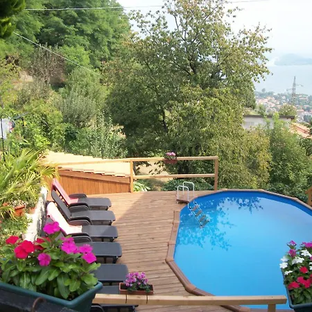 Attico Vista Lago Con Piscina * Gravedona